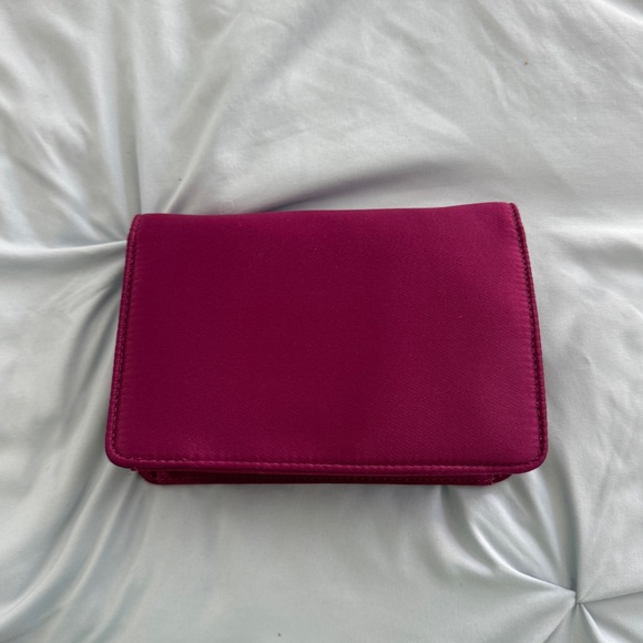 Ted Baker plum bag - Picture 2 of 4